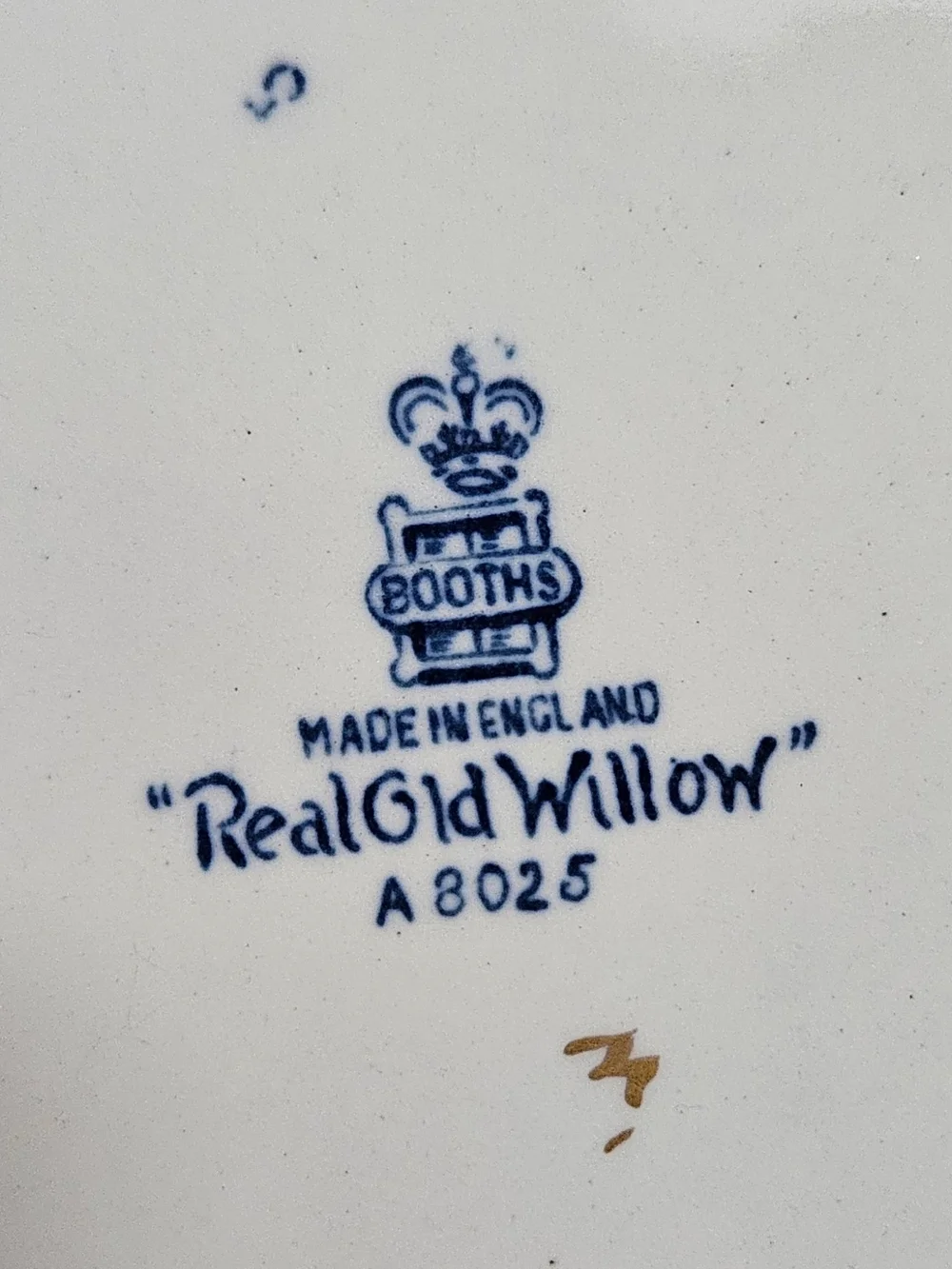 Booths real old